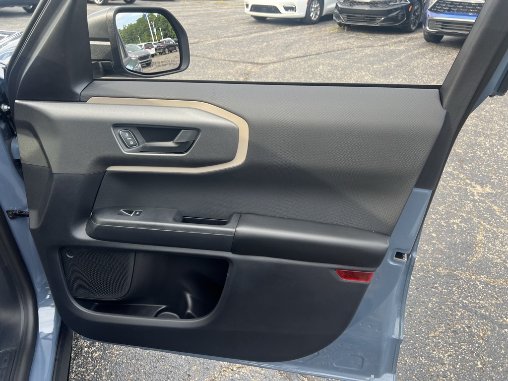 2025 Ford Bronco Sport Big Bend photo 38