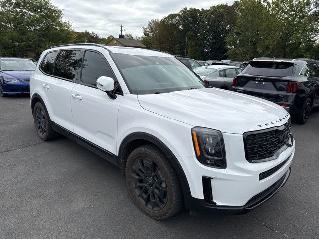 2022 Kia Telluride EX photo 2