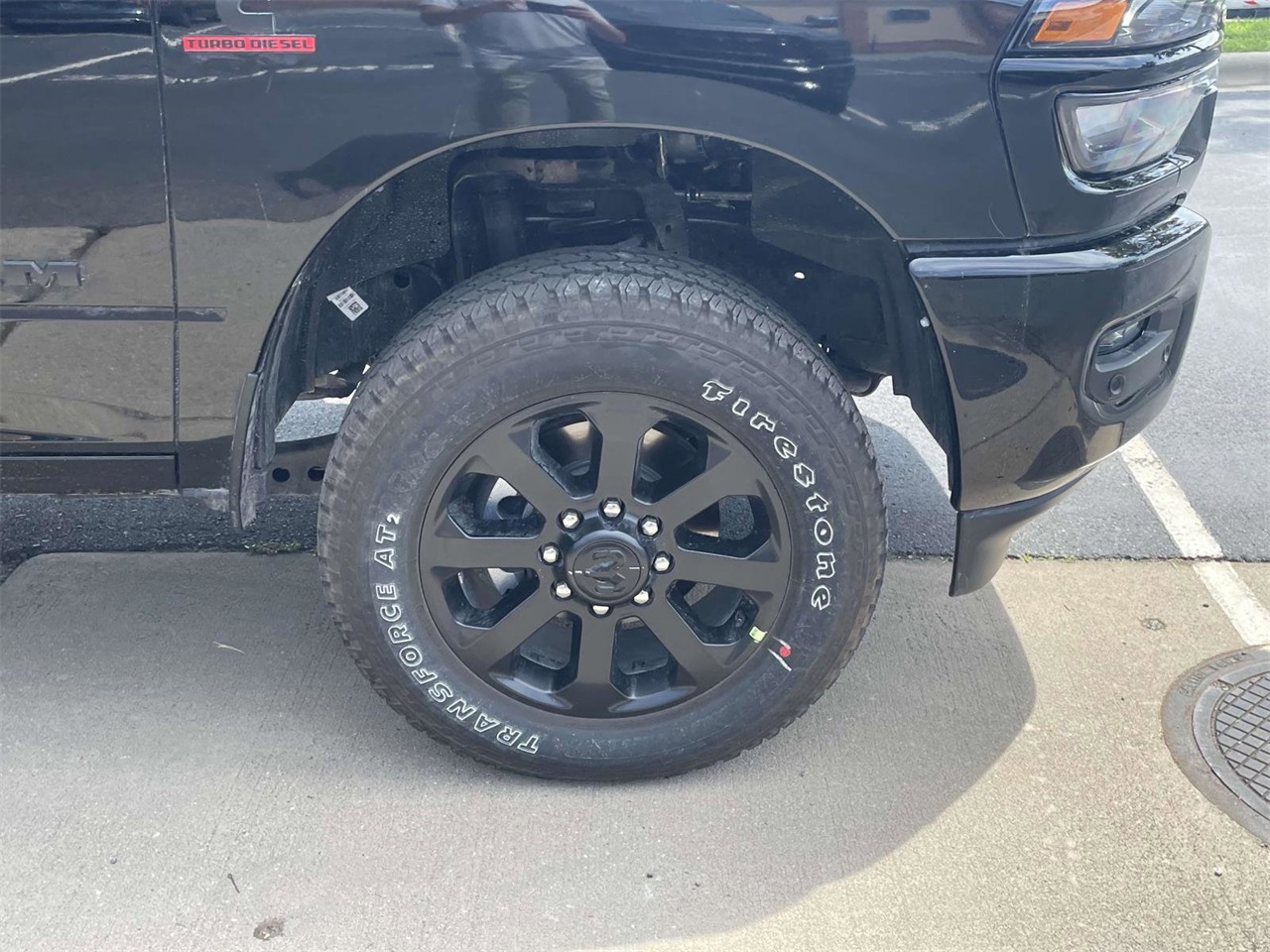 2026 Ram 2500 Big Horn photo 29