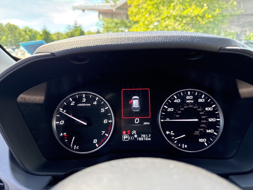 2024 Subaru Crosstrek Premium photo 13