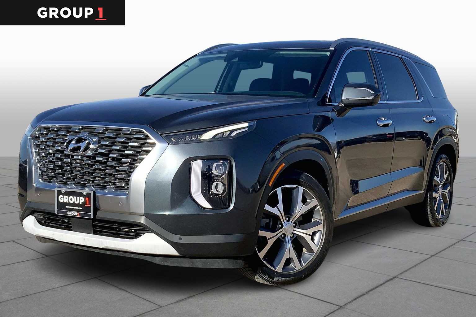 2020 Hyundai Palisade SEL's photo