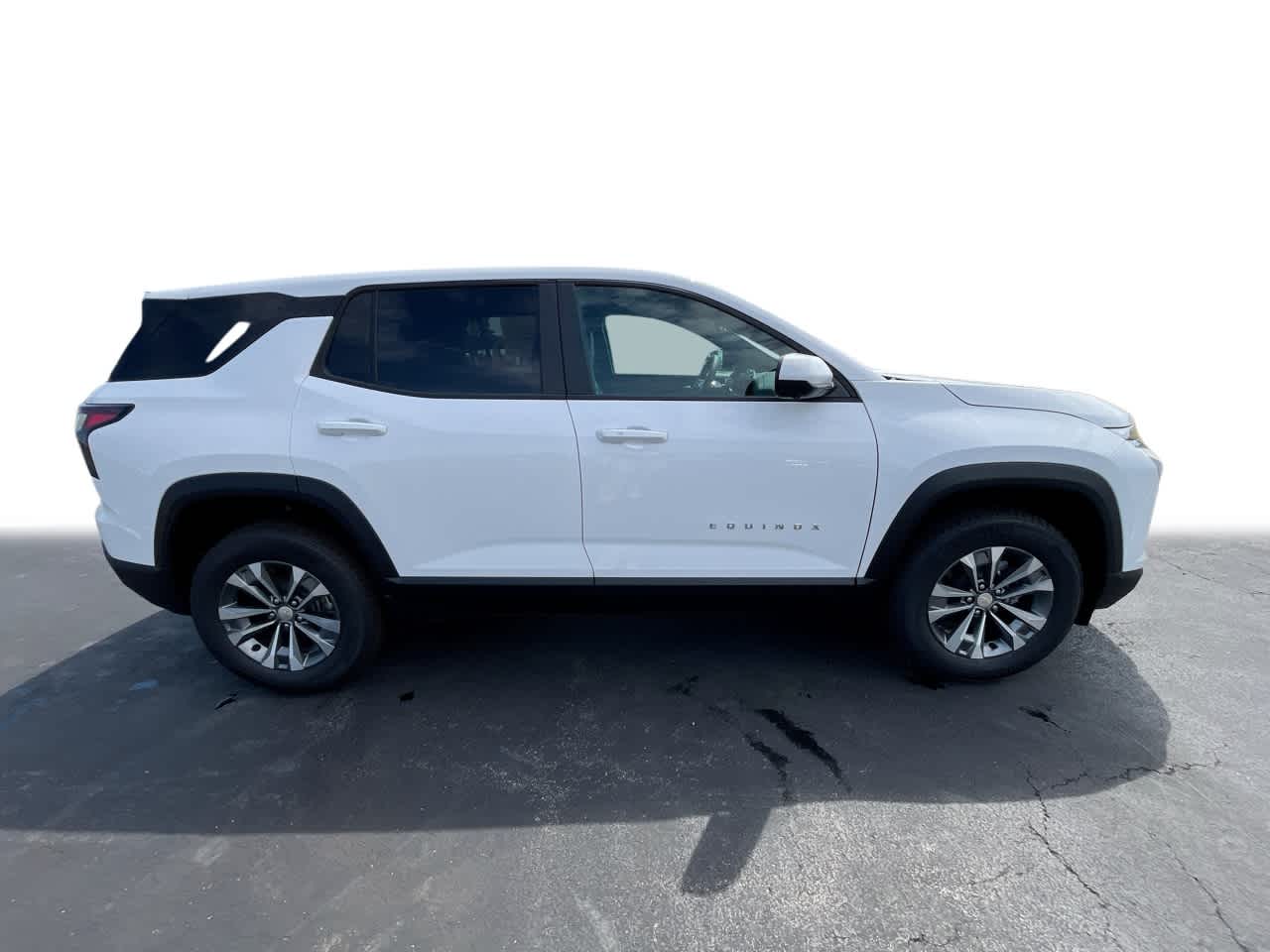 2026 Chevrolet Equinox LT photo 8