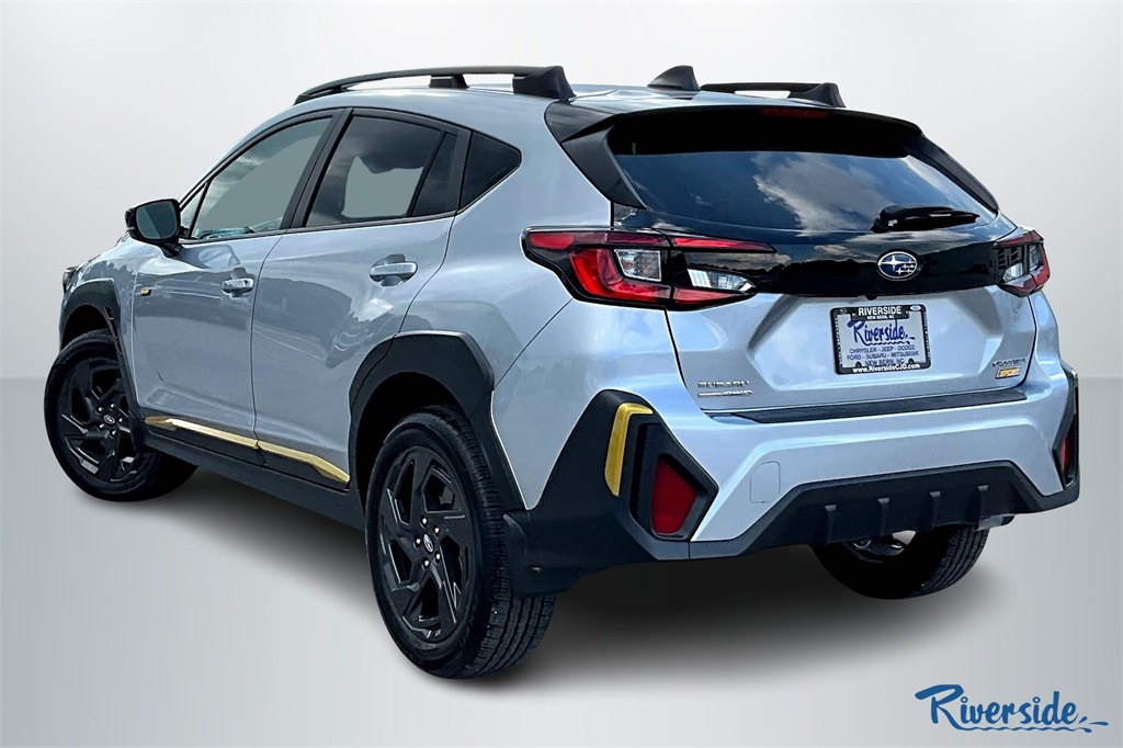 2025 Subaru Crosstrek Sport photo 2