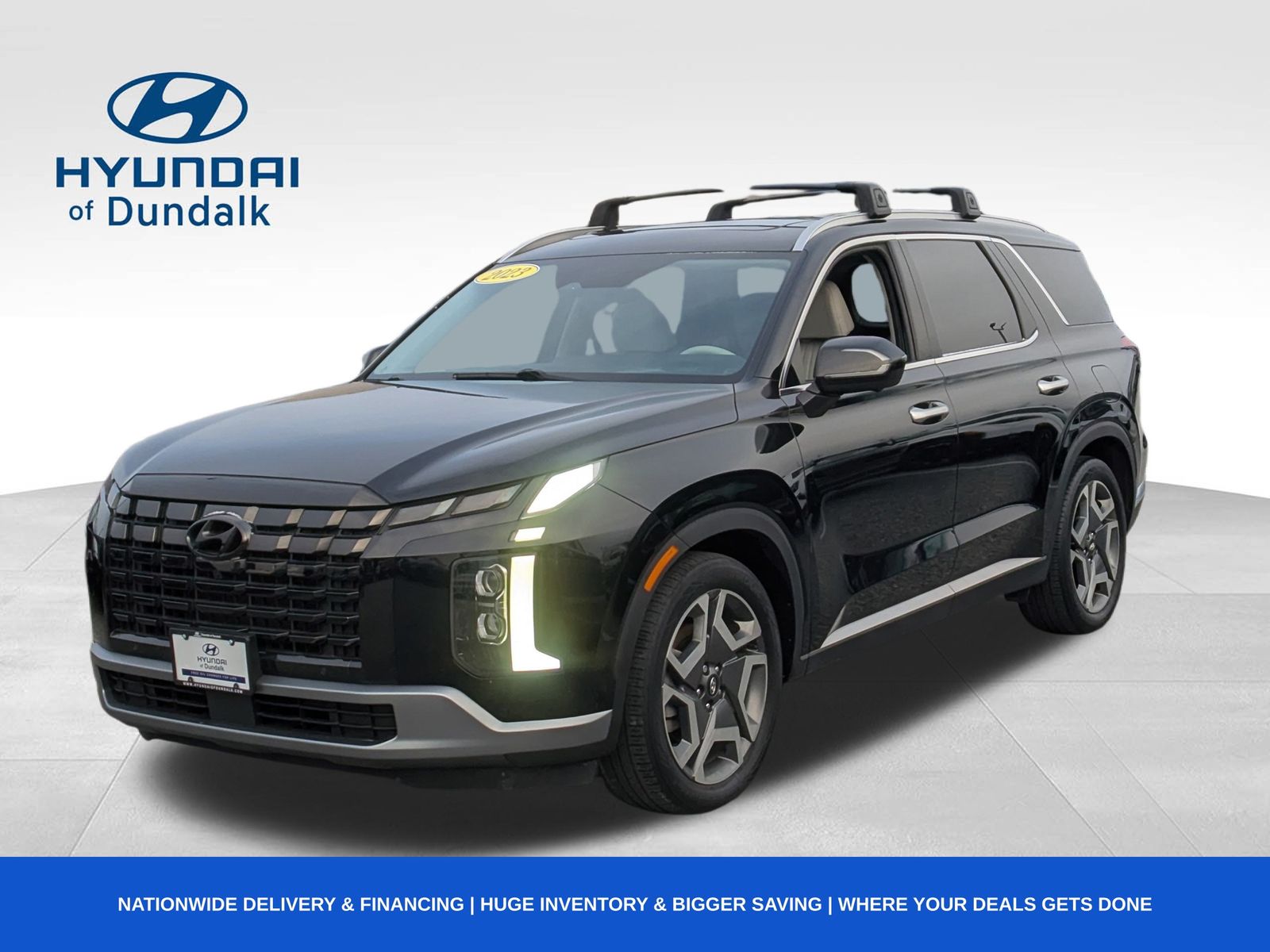 2023 Hyundai Palisade Limited's photo