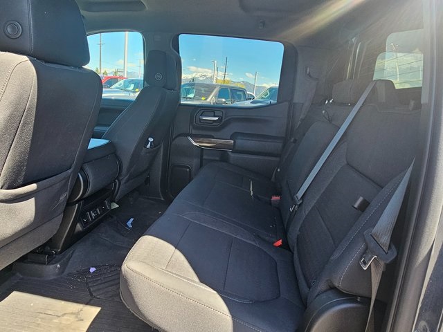 2021 Chevrolet Silverado 1500 RST photo 4