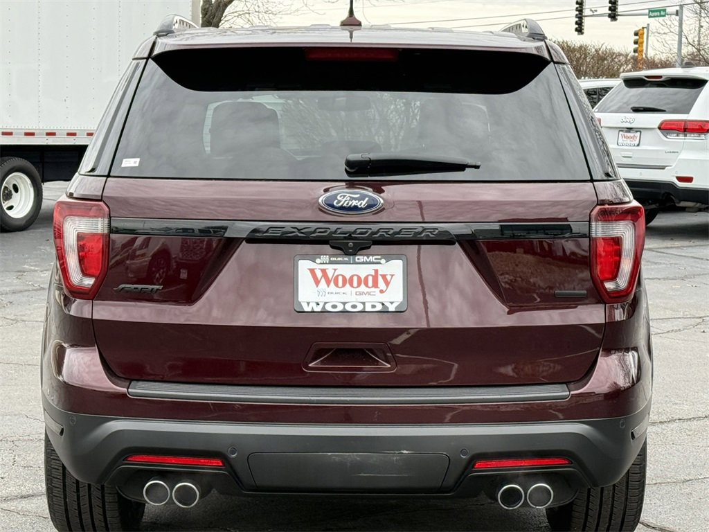 2019 FORD EXPLORER - Image 6