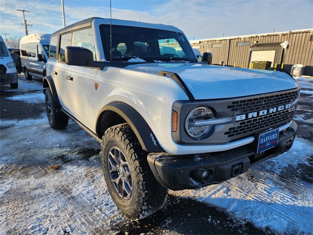 2025 Ford Bronco 4-Door Badlands's photo