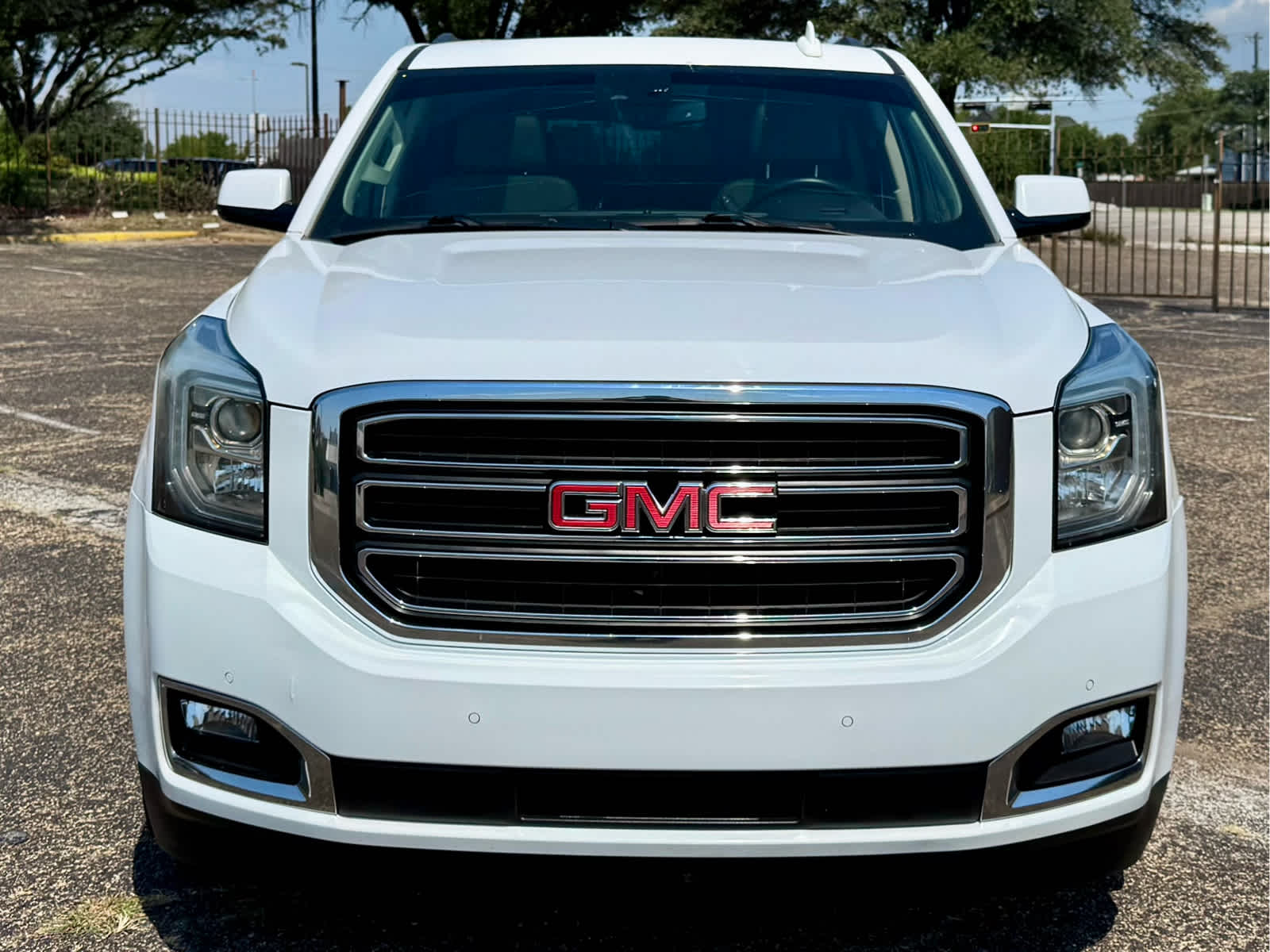2020 Gmc Yukon XL SLT photo 8