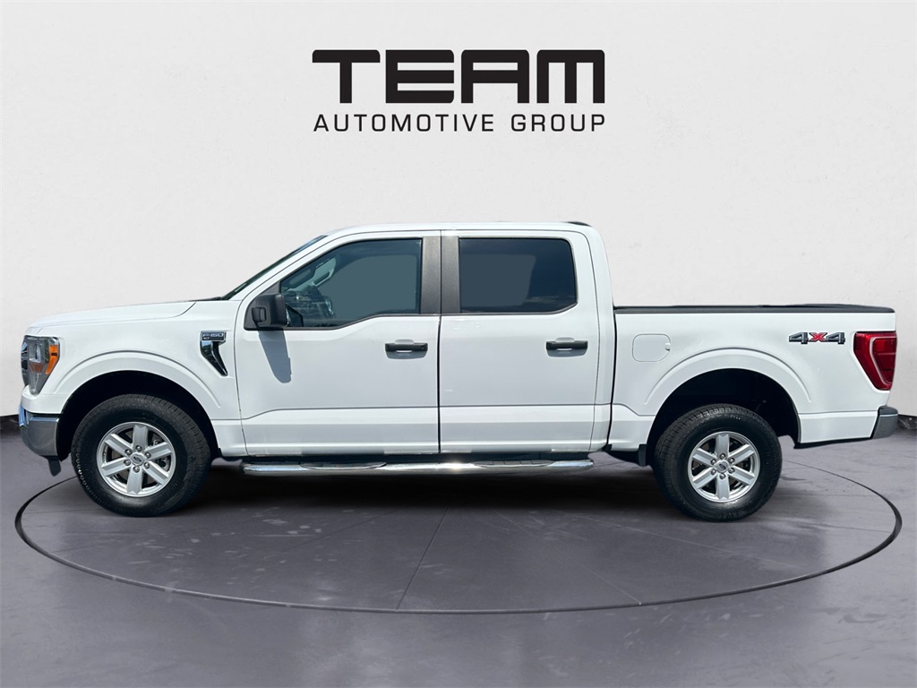 2021 Ford F-150 XLT photo 4