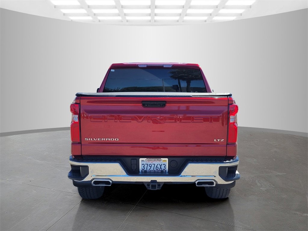 2023 Chevrolet Silverado 1500 LTZ photo 5