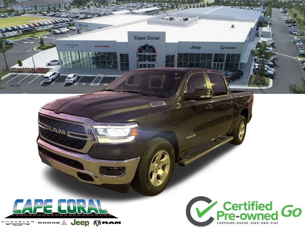 2022 RAM Ram 1500 Pickup Big Horn/Lone Star's photo