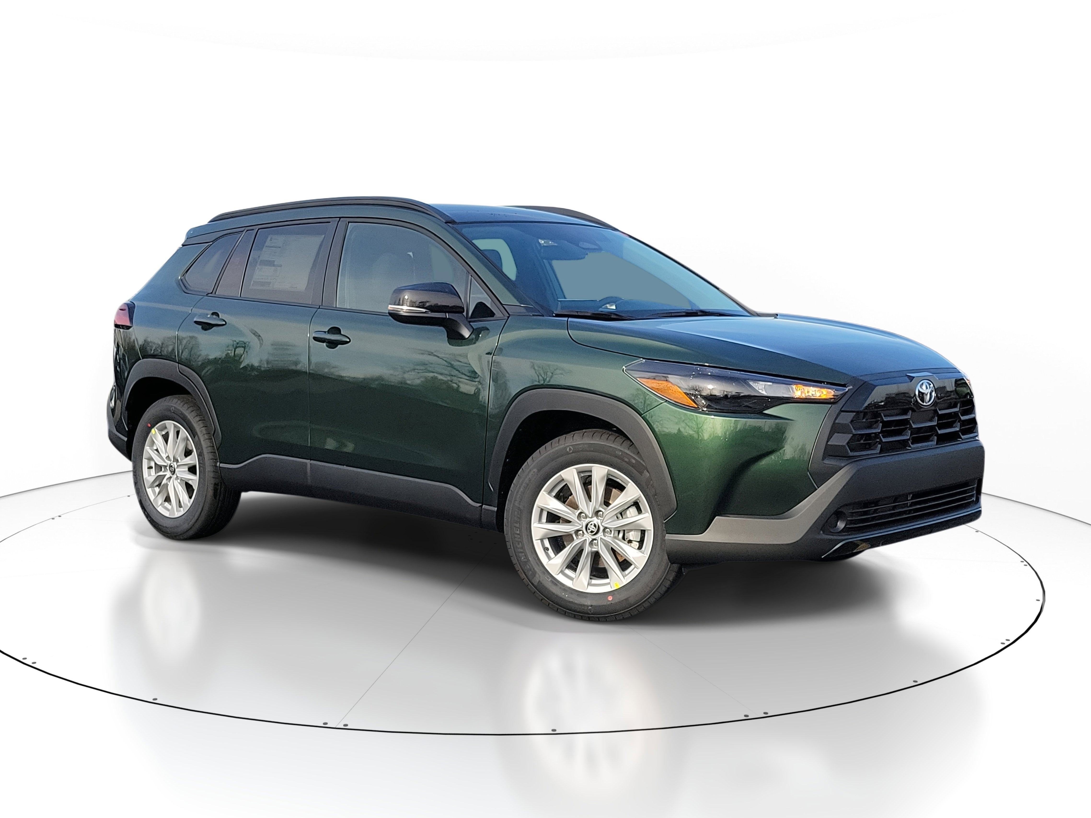 Explore the new Corolla Cross | Joseph Airport Toyota