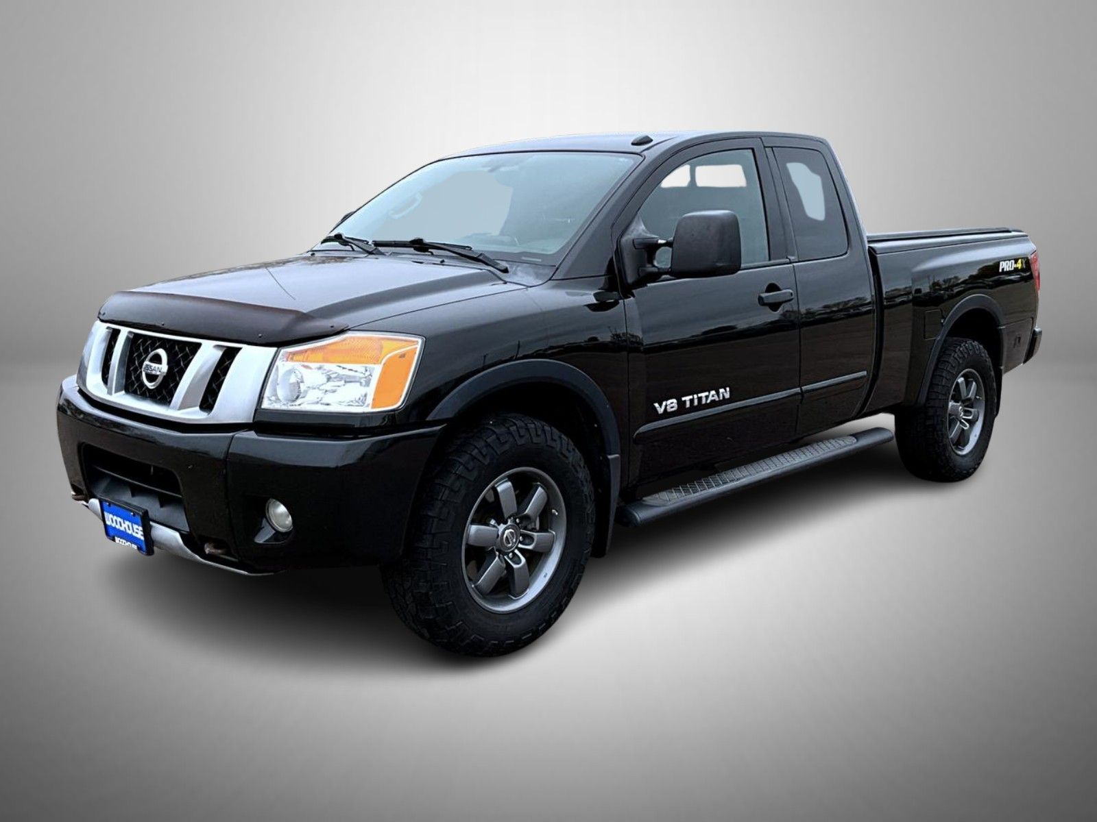 2014 Nissan Titan PRO-4X