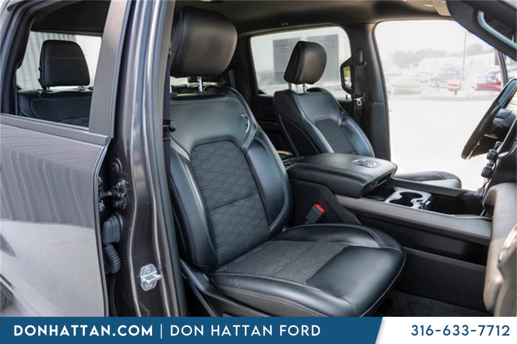 2020 Ram 1500 Rebel photo 25