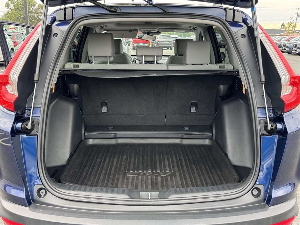 2018 Honda CR-V EX photo 29