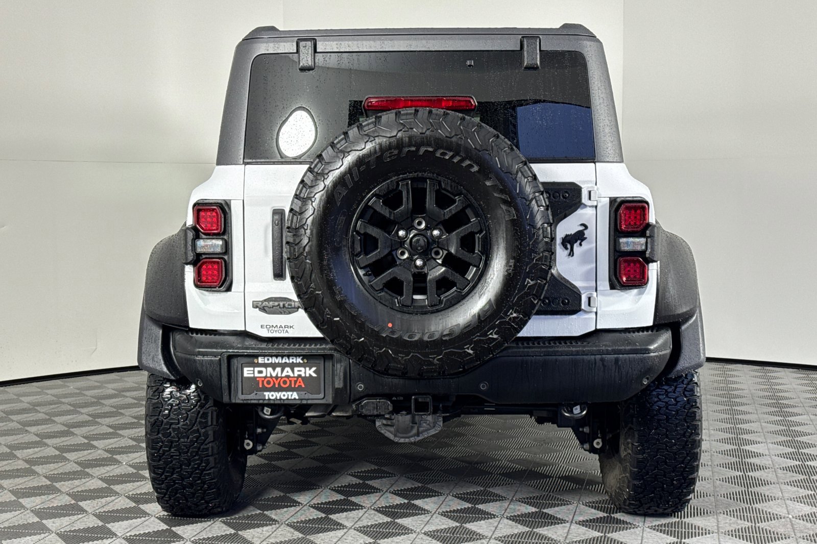 Image of Ford Bronco Raptor 4WD