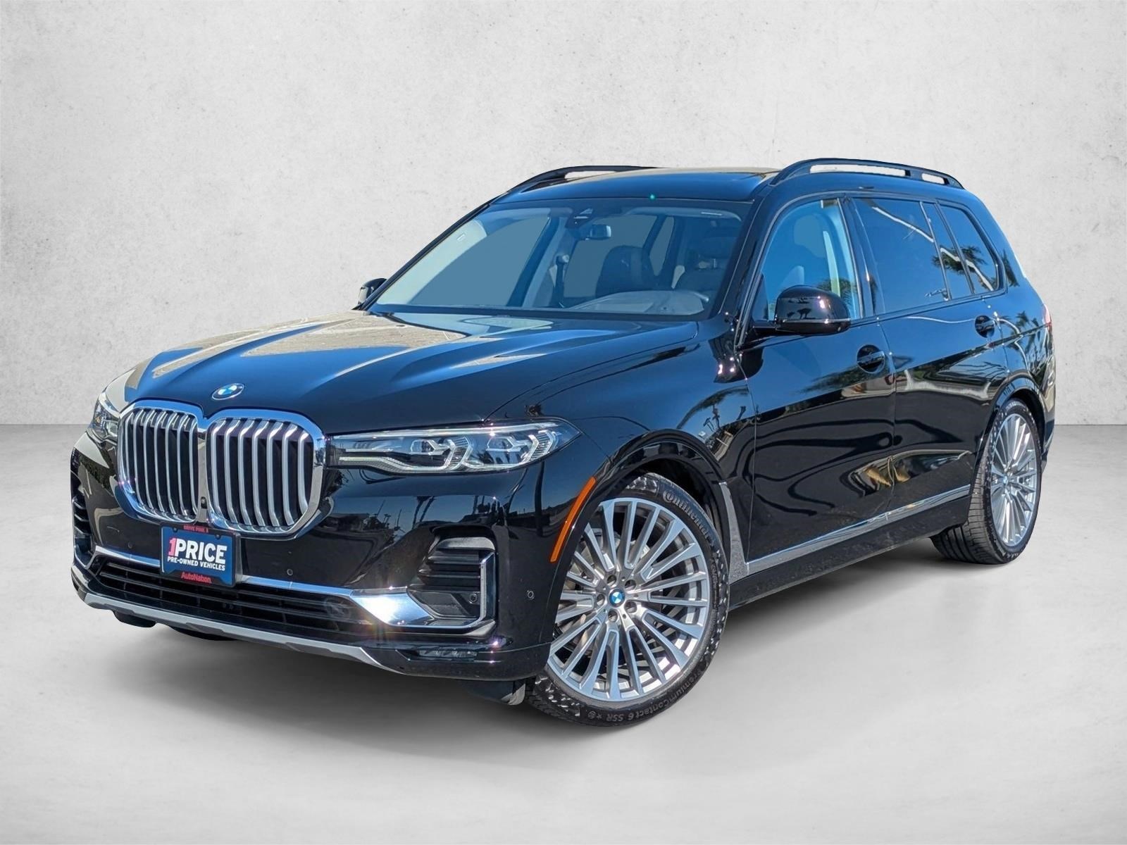 2022 BMW X7
