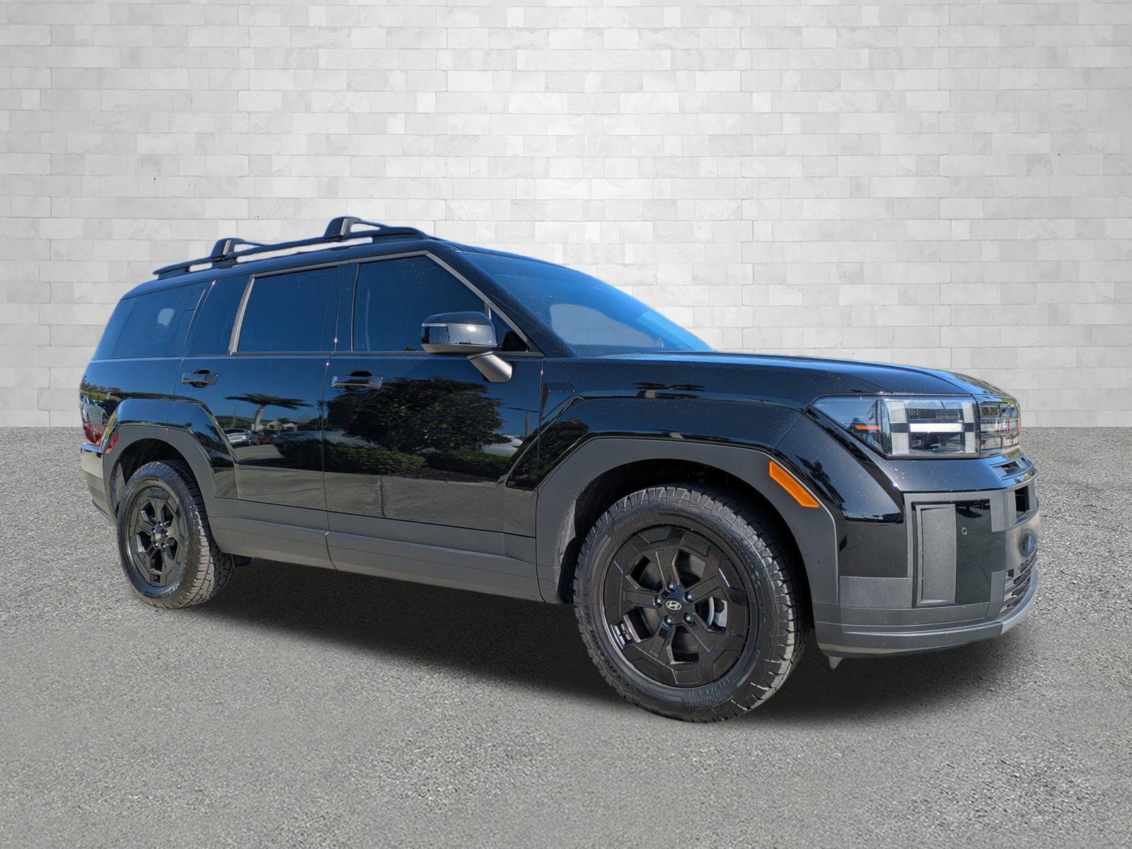 2025 Hyundai Santa Fe XRT