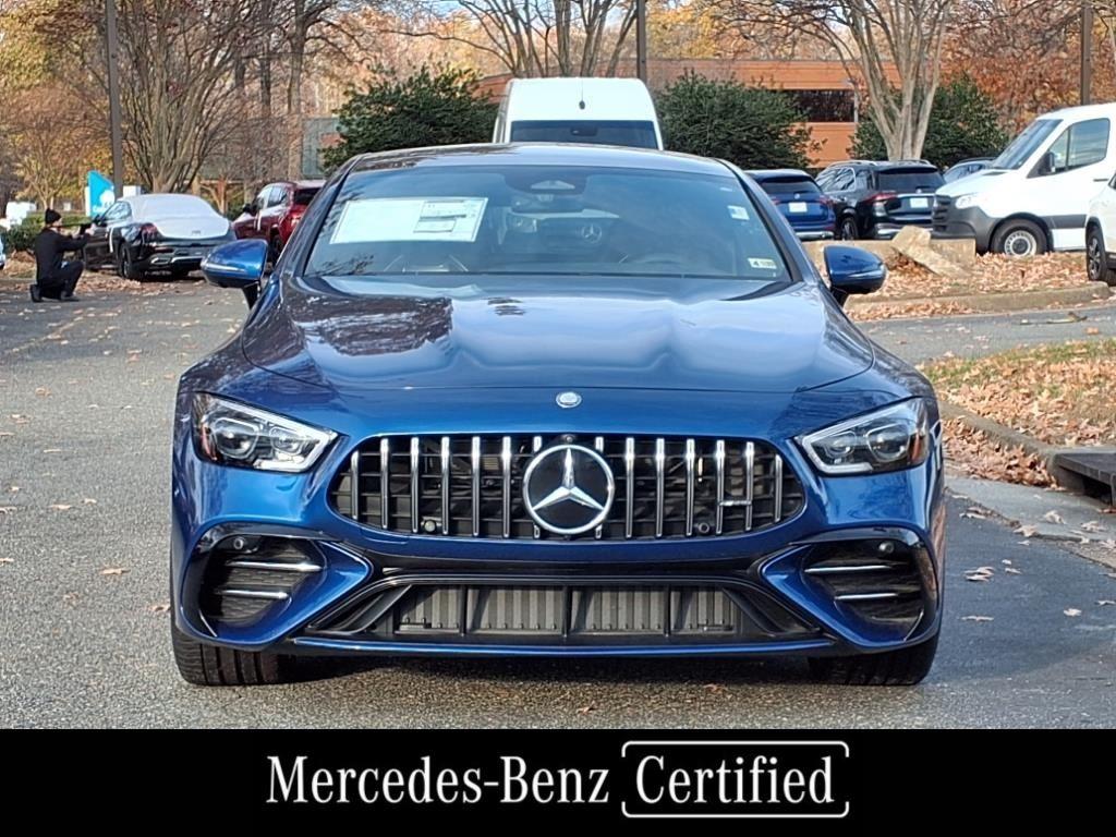2024 Mercedes Benz AMG GT GT 43 photo 4