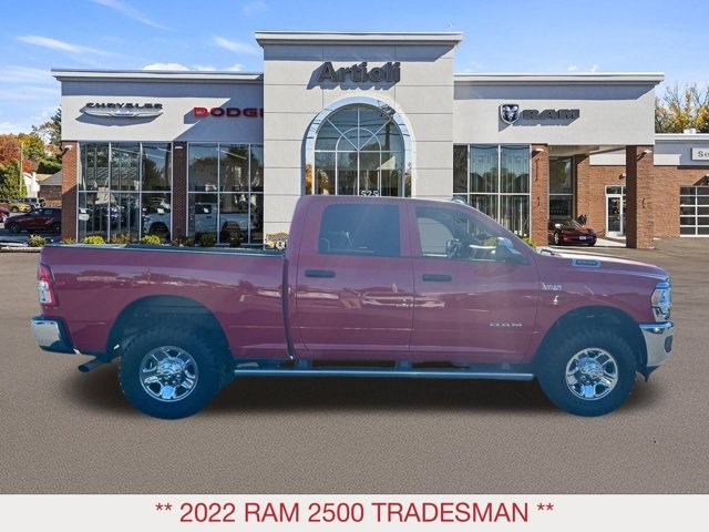 2022 Ram 2500 Tradesman photo 6