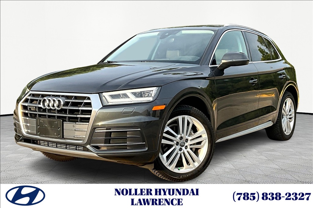 2019 Audi Q5 Premium Plus's photo