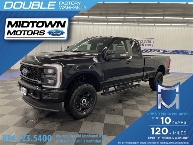 2026 Ford F-250 Super Duty XL's photo