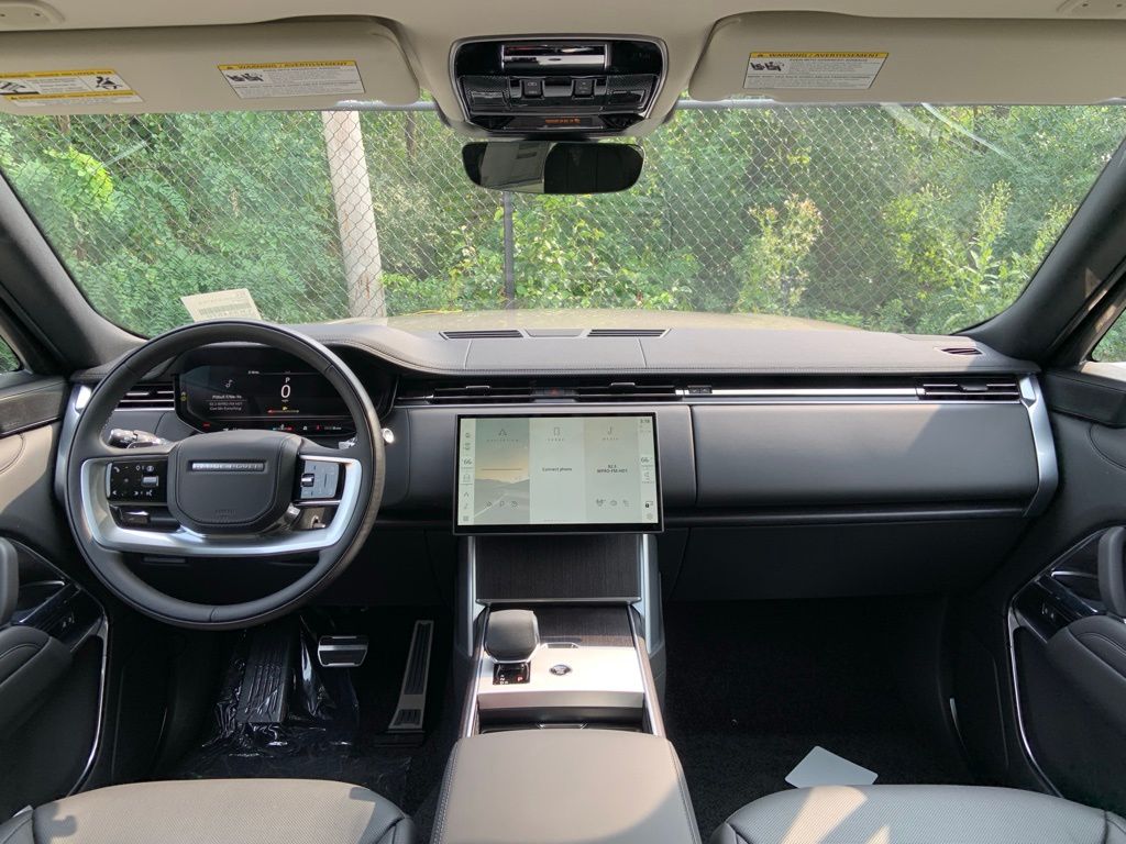2025 Land Rover Range Rover SE photo 18