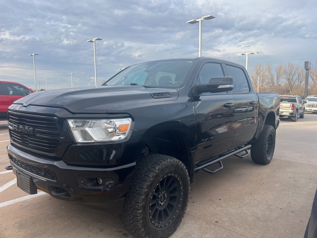 2019 RAM Ram 1500 Pickup Big Horn/Lone Star's photo