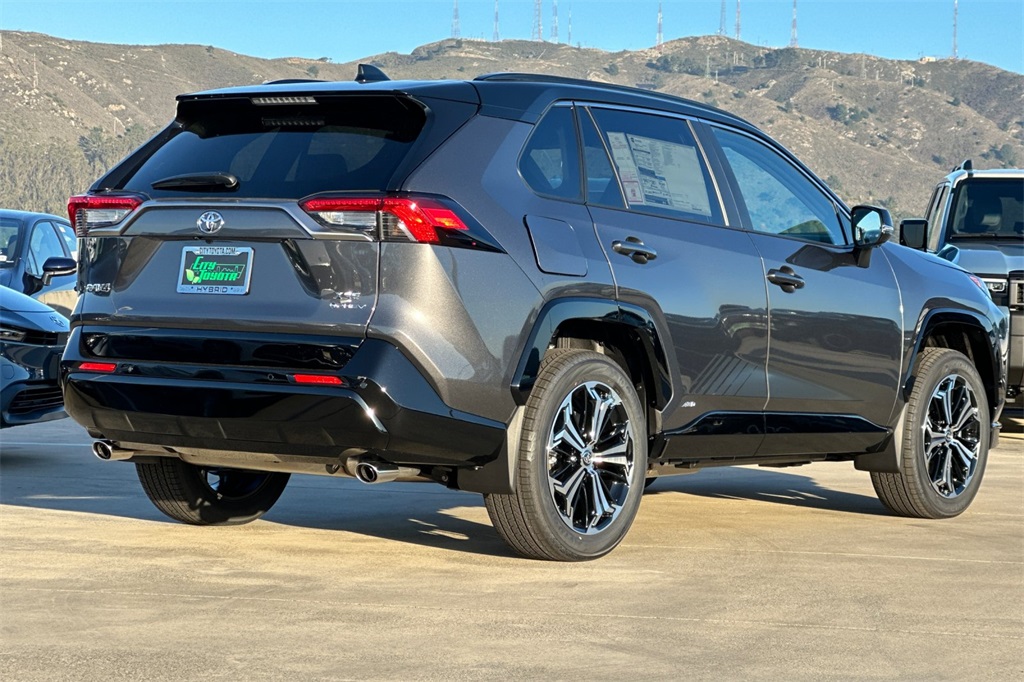 2025 Toyota RAV4 Prime XSE Premium photo 4