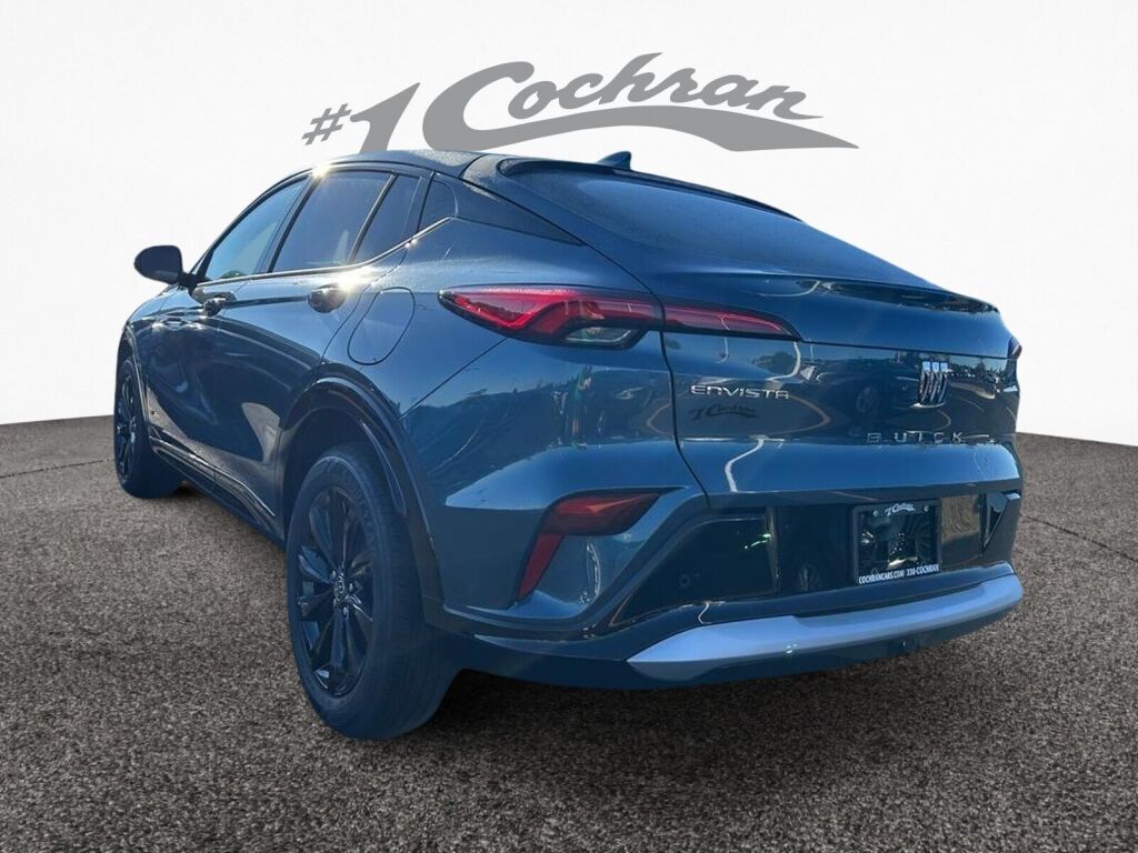 2025 Buick Envista ST photo 4
