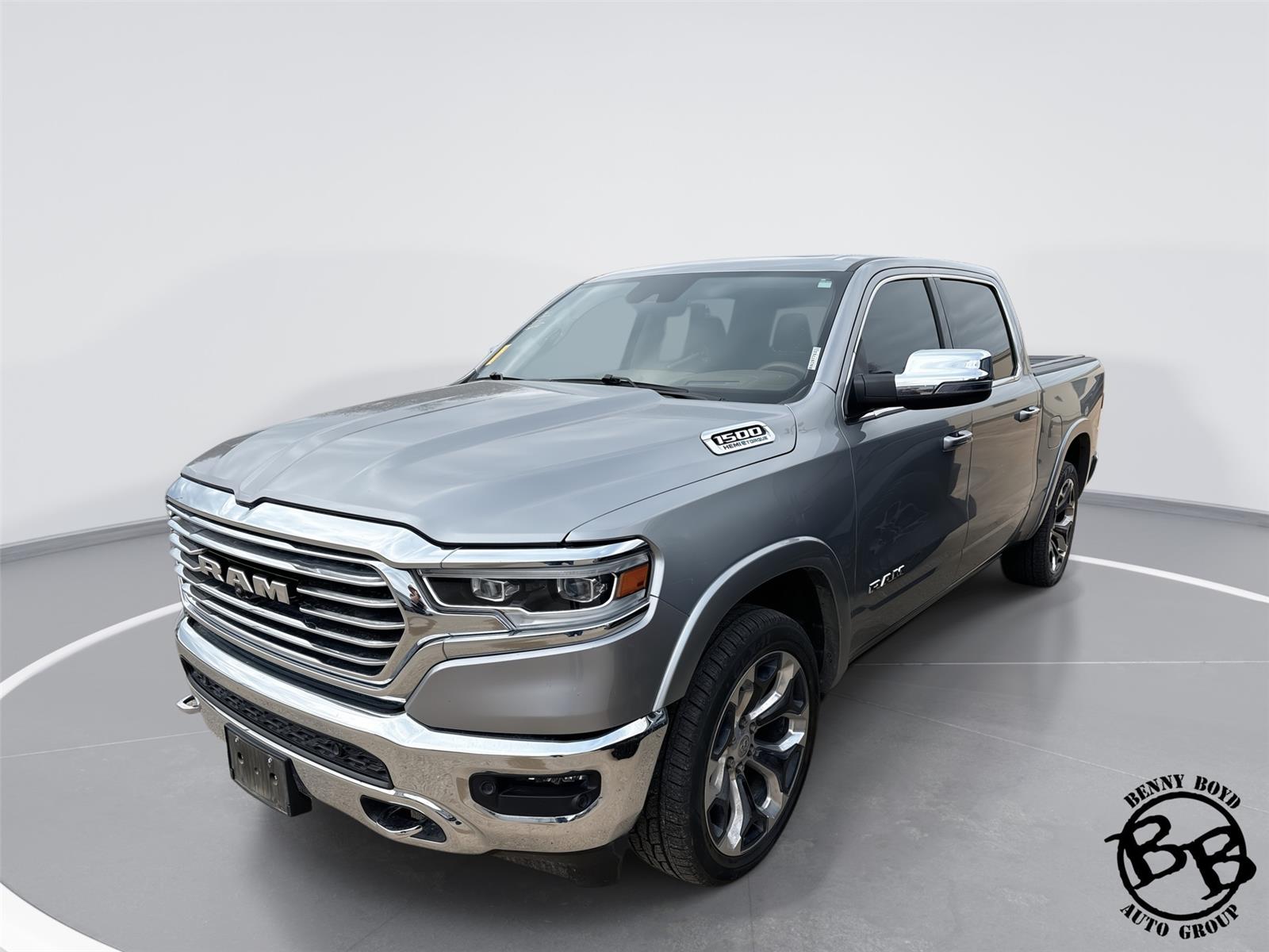 2024 RAM 1500 Longhorn's photo