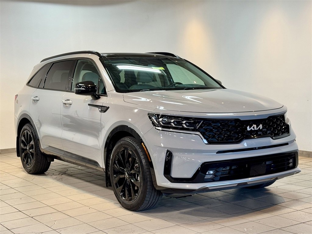 2023 Kia Sorento SX photo 3