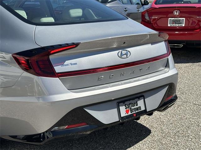2023 Hyundai Sonata SEL photo 9