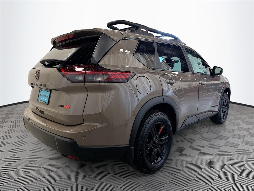 2026 Nissan Rogue SV photo 9