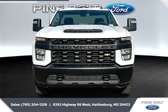 2023 Chevrolet Silverado 3500HD Work Truck photo 2