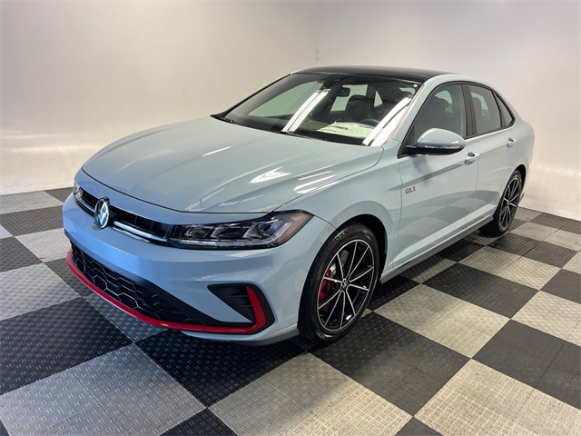 New 2025 Volkswagen Jetta GLI 2.0T Autobahn 4D Sedan in