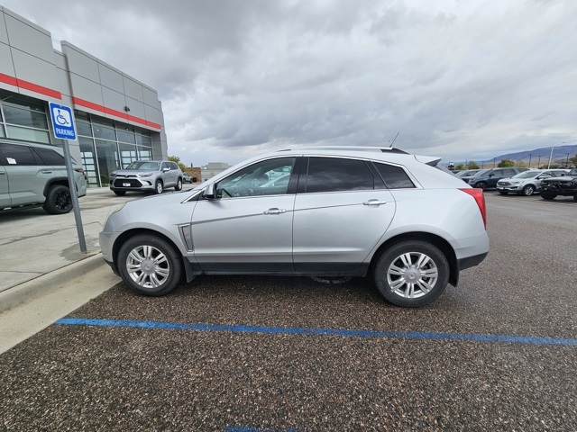 2014 Cadillac SRX Luxury photo 8