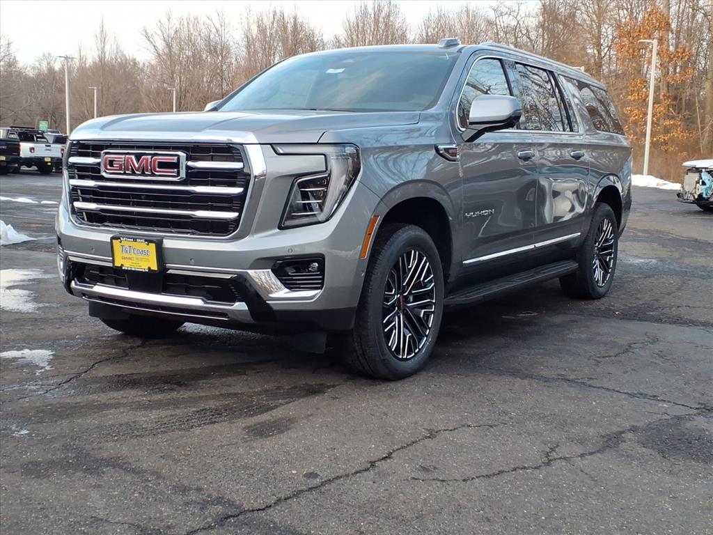 2026 GMC Yukon XL Elevation's photo