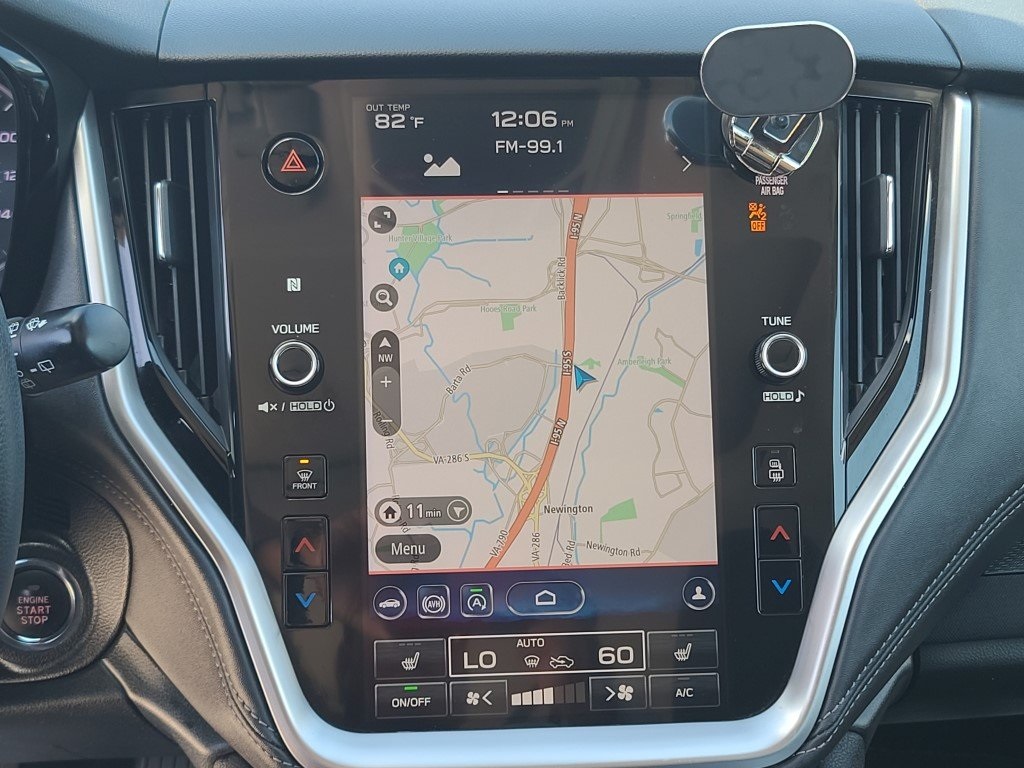 2021 Subaru Outback Premium photo 17