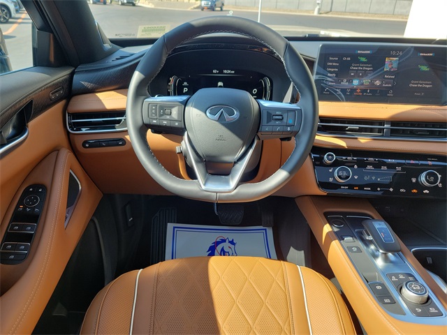 2025 Infiniti QX60 Autograph AWD photo 40