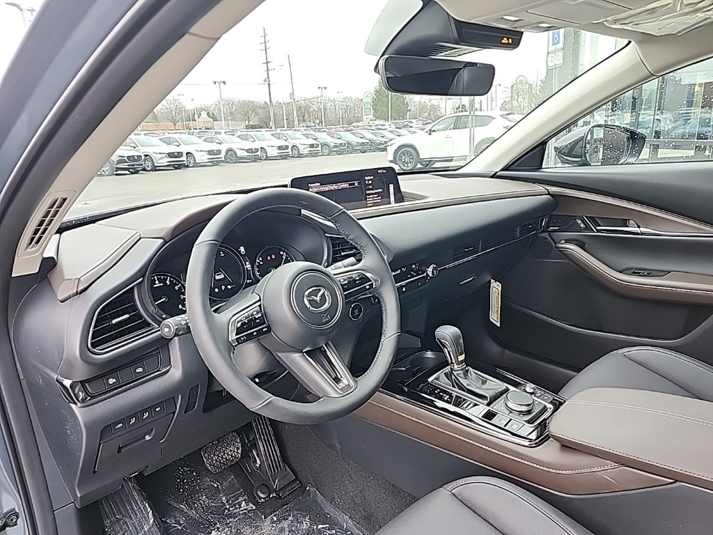 2025 Mazda CX-30 2.5 Turbo Premium photo 4