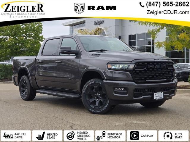 2026 RAM Ram 1500 Pickup Big Horn/Lone Star's photo