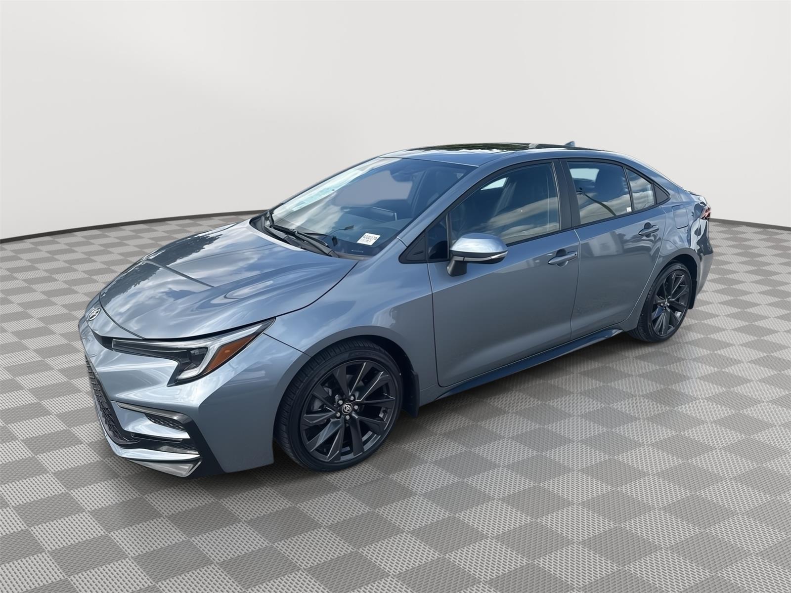 2024 Toyota Corolla XSE's photo