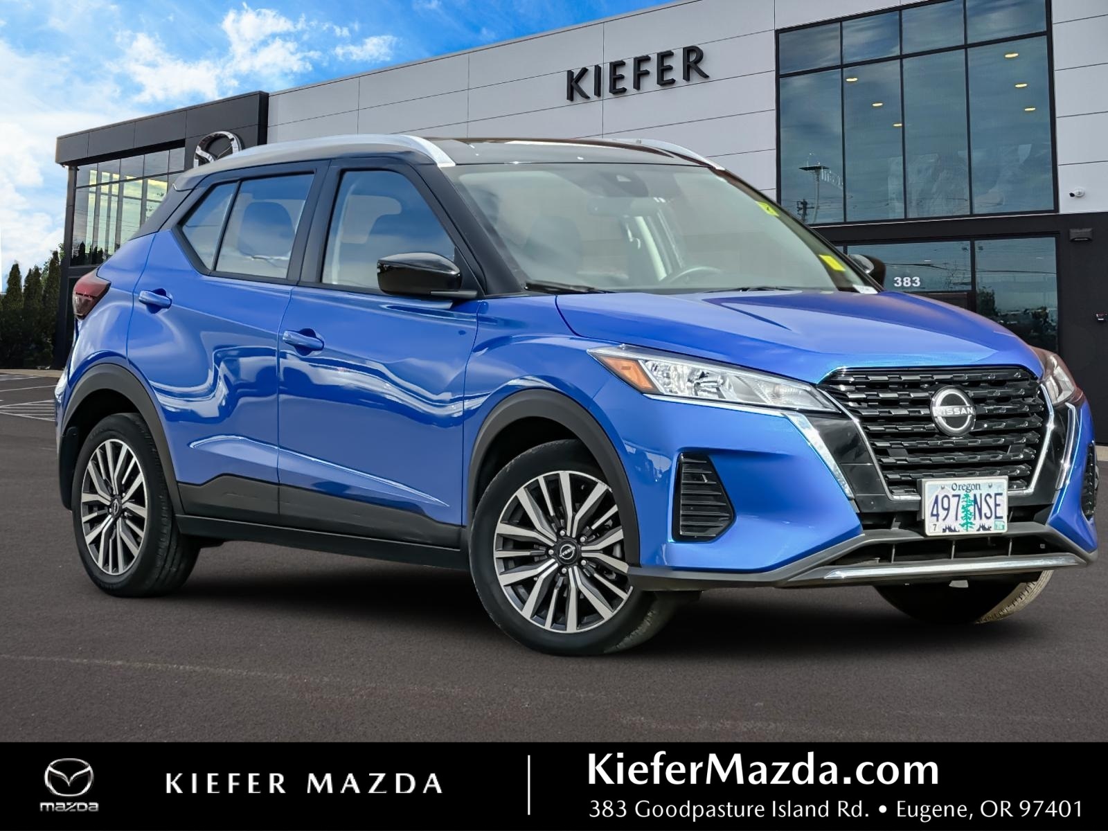 2022 Nissan Kicks