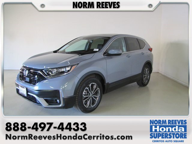 2020 Honda CR-V EX-L's photo