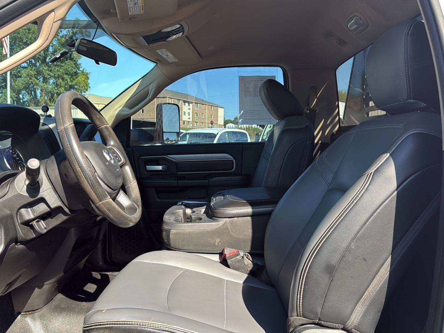 2019 Ram 4500 Tradesman photo 14