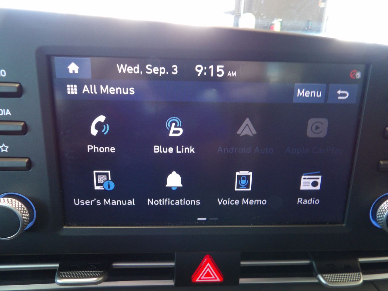 2022 Hyundai Elantra SEL photo 33