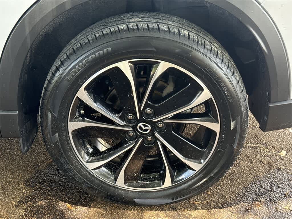 2022 Mazda CX-5 2.5 Premium Plus photo 10