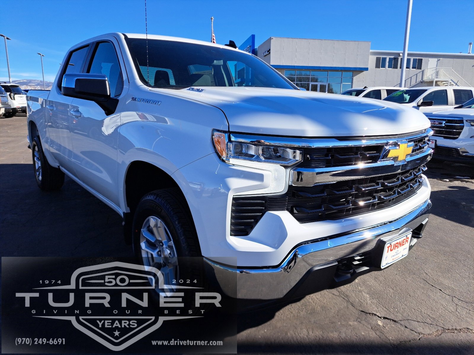 2026 Chevrolet Silverado 1500 LT's photo