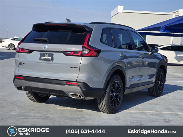 2026 Honda CR-V Hybrid Sport-L photo 4